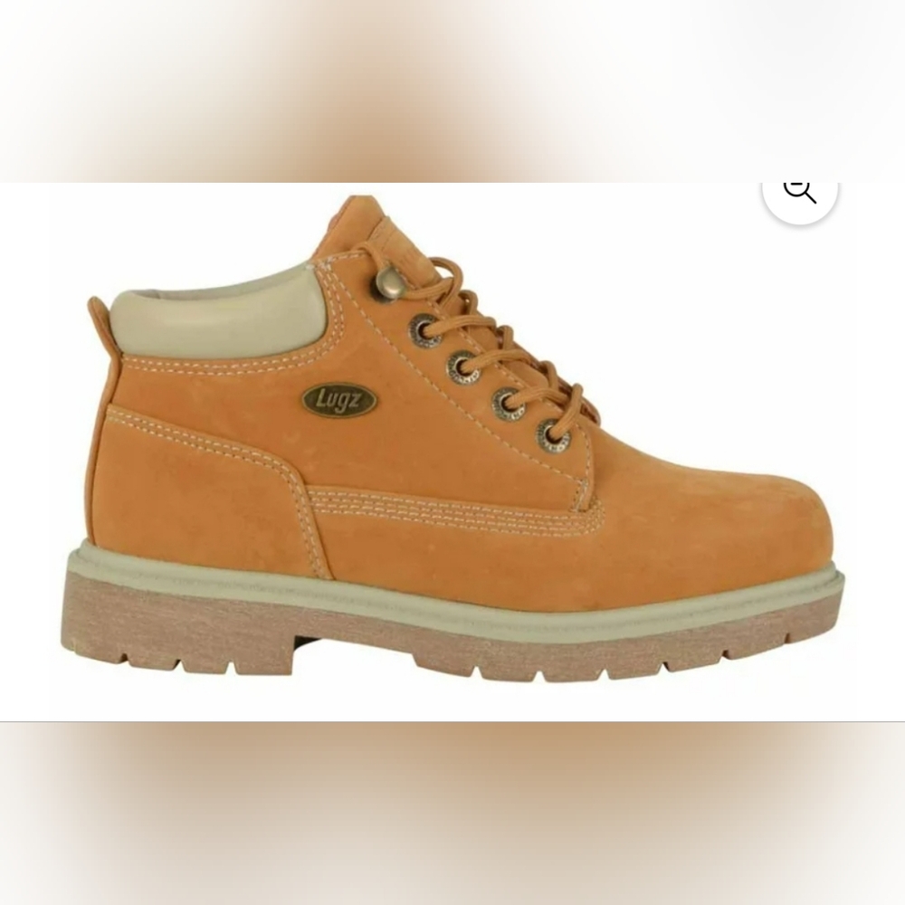 Lugz Womens LX Chukka Boot